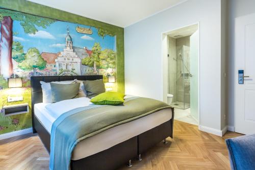 Burghotel Lingen in Lingen Ems, Deutschland