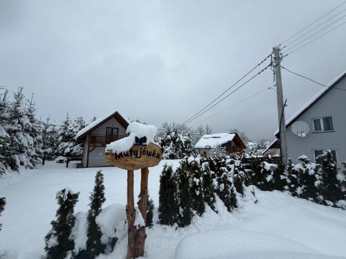 Domek Matyjowka - Ustrzyki Dolne Domek Matyjowka - Ustrzyki Dolne