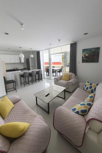 Casa de playa en los Organos, Peru