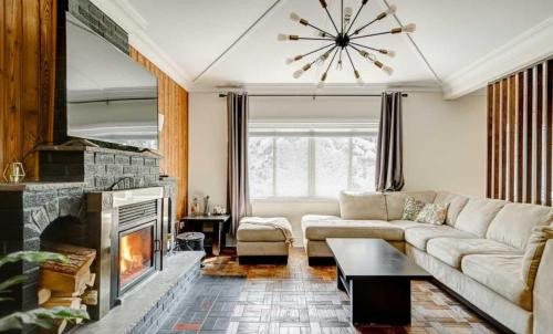 Spa & Lake Access - The Lakeshore - Chalet - Rawdon