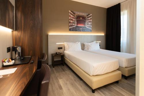 Hotel Ritter Room Type - Twin Room