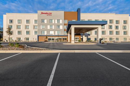 Hampton Inn By Hilton Mt. Vernon - Mount Vernon, OH