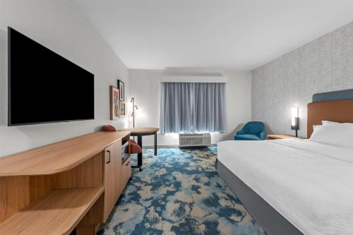 Hampton Inn by Hilton Mt. Vernon - image 8