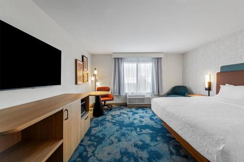 Hampton Inn by Hilton Mt. Vernon - image 3