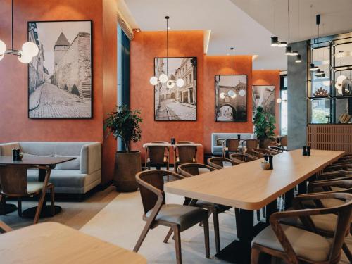 Restaurant, Hyatt Place Tallinn in Sadama