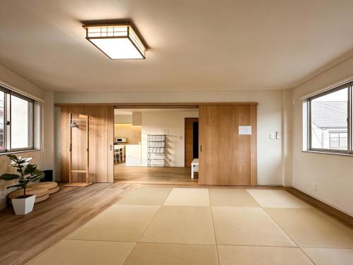 Opening in December Riverside stay to Akihabara Shinjuku