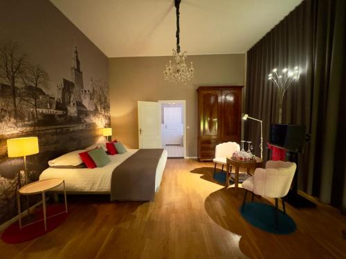  B&B Kerkstraatje3 midden in historisch centrum in Zutphen