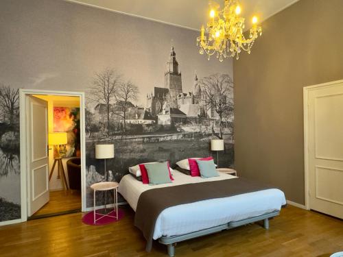  B&B Kerkstraatje3 midden in historisch centrum in Zutphen