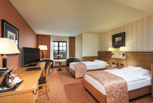Maritim Hotel Dresden, Dresde (photo 10)