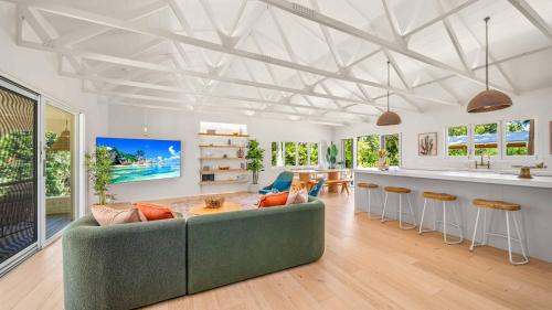 The Oakes - Rainforest Retreat - Mullumbimby – khách sạn tại Mullumbimby