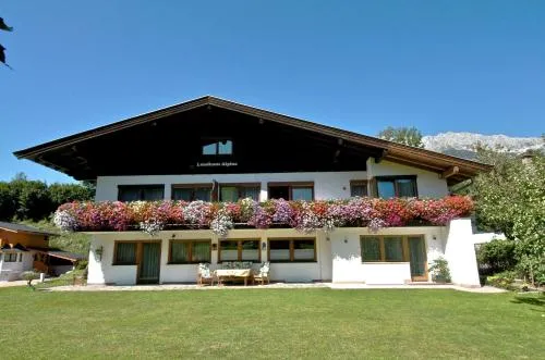 Landhaus Alpina in Scheffau am Wilden Kaiser, Österreich