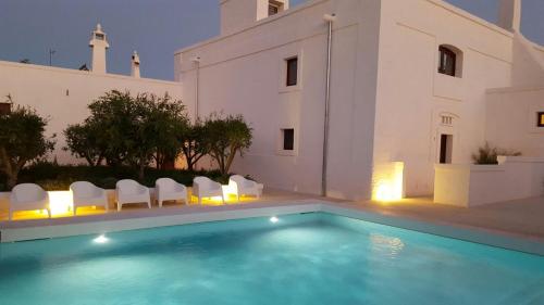  Masseria Stefanodelconte, Pension in Torre Canne