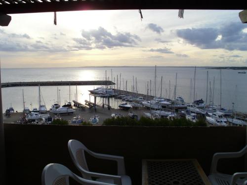 Entree, San Remo Terrazas Hotel in Piriapolis