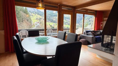 Chalet Engelberg Mountain View