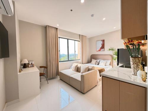 Letto, Sol Park View Hotel Phú Mỹ in Phu My