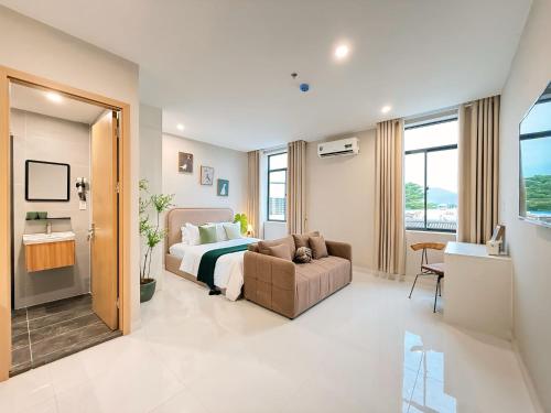 Sol Park View Hotel Phú Mỹ in Phu My