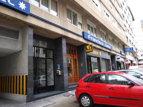 Hotel Francisco Javier - main image