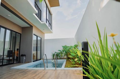 Banyu Bening The Villa Resort in Ambarawa