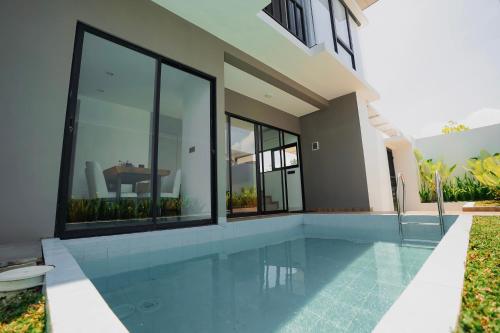 Banyu Bening The Villa Resort in Ambarawa
