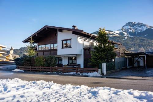 外部景觀, Haus St. Michael in 奧班多夫貝基茨布厄爾