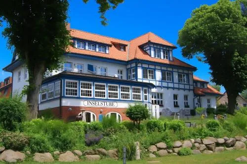 Ferienwohnung auf Hiddensee im Ort Kloster in Kloster, Deutschland