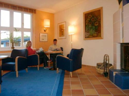 Ferienwohnung auf Hiddensee im Ort Kloster in Insel Hiddensee
