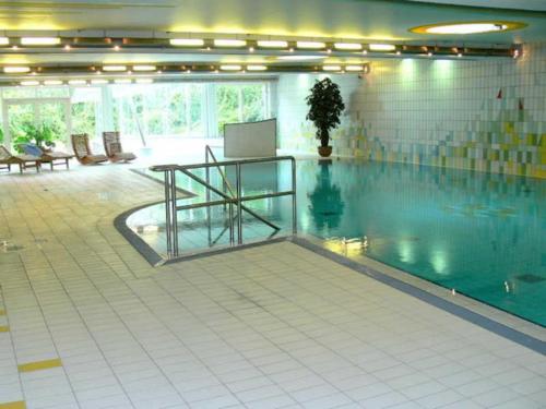 Spa, Ferienwohnung auf Hiddensee im Ort Kloster in Insel Hiddensee