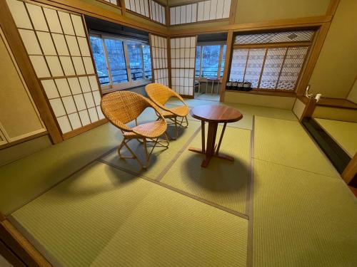 草津ホテルCorner Japanese Style Room with Futon - No Bath, No Shower