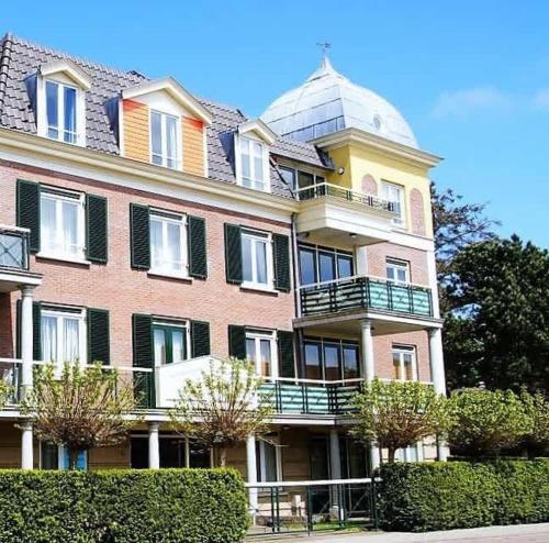 Vrijvakantiehuis Domburgseweg 11F – khách sạn tại Domburg