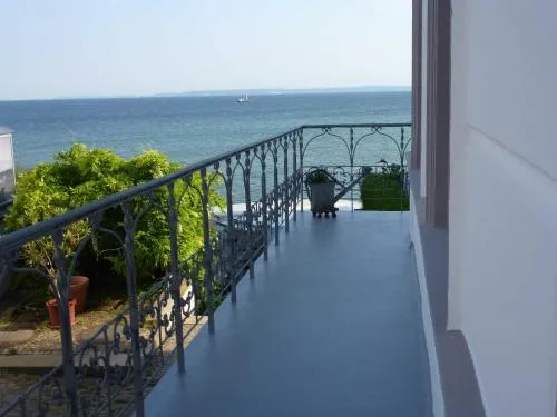 Ferienwohnung Sassnitz mit Meerblick in Sassnitz, Deutschland