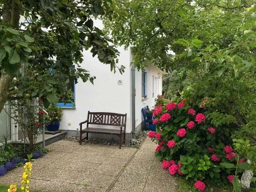 Ferienwohnung mit Garten in Wieck, Deutschland