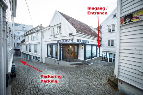 Bjørvika Apartments - Sølvberggata 17