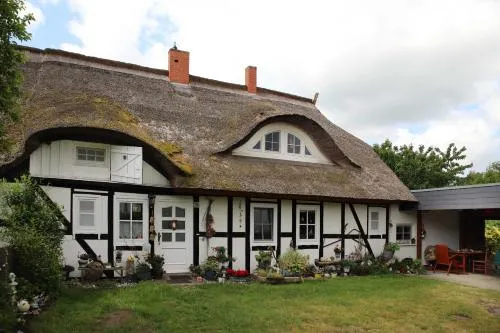 Ferienwohnung im historischen Bauernhaus in Neuendorf Heide, Deutschland