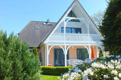 Ferienwohnungen im Klönhus in Prerow, Deutschland