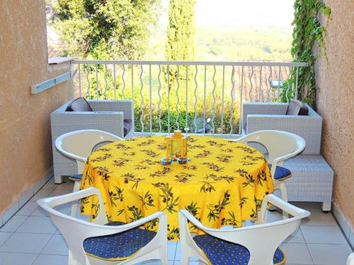 Ferienhaus zw. Cogolin und St. Tropez - main image