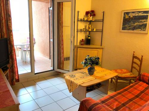 Ferienhaus mit Blick auf Grimaud in Cogolin