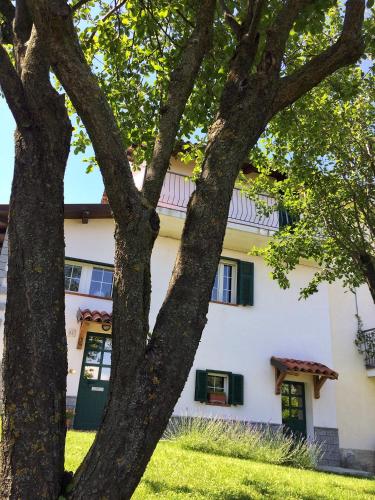 Ieeja, I Calleri Garden and Rooms in Cosseria
