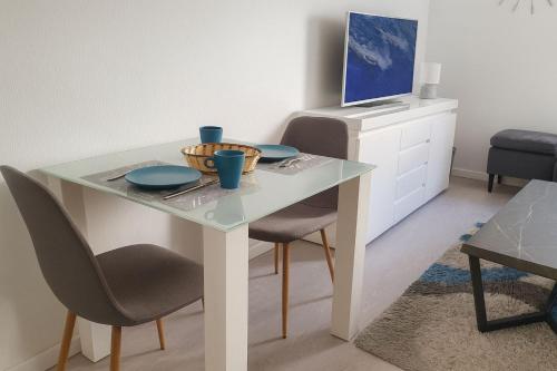 Apartment Warnemünde 15 in Warnemünde, Deutschland