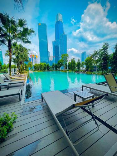 Agile Infinity Suites TRX KL, Kuala Lumpur