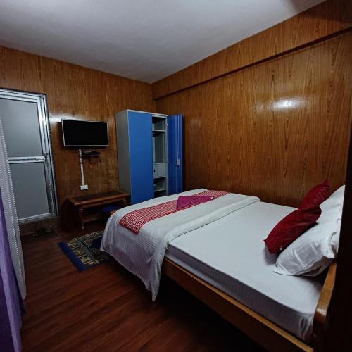 Mandrelling Inn in Tawang