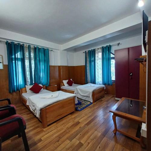 Mandrelling Inn in Tawang