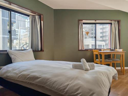 Label 03 Namba Aparthotel