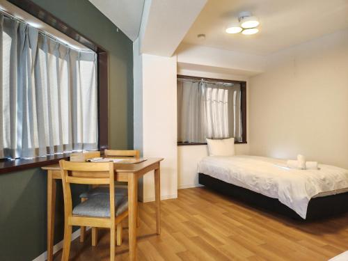 Label 03 Namba Aparthotel