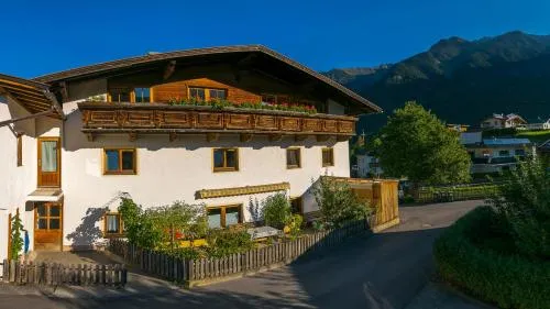 Appartement Stuibenfallblick in Umhausen, Österreich