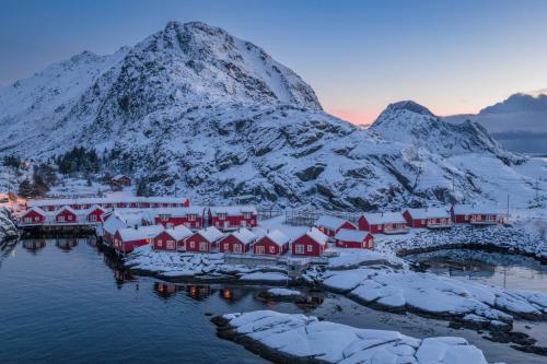 Statles Rorbu- og Konferansesenter AS in Leknes