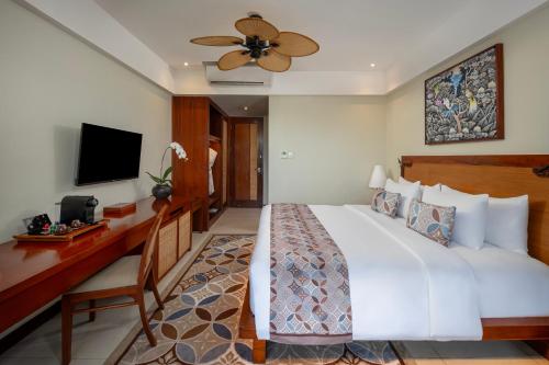 1 king bed