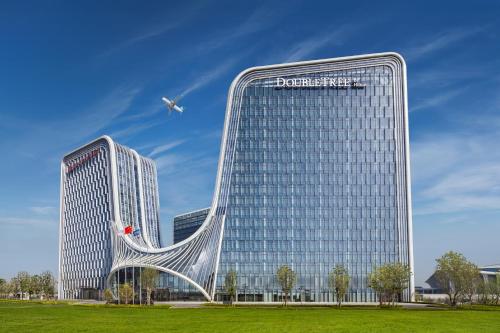 Doubletree by Hilton Zhengzhou Airport Aerotropolis – khách sạn tại Zhongmu