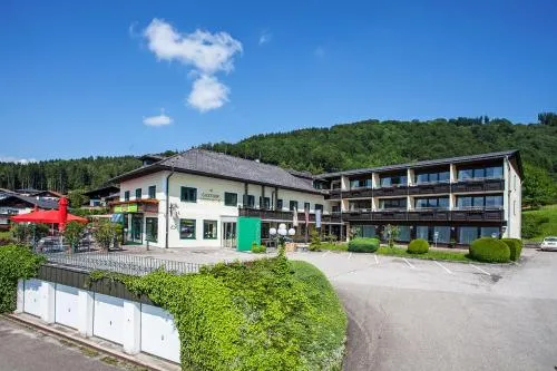 Hocheck in Altmünster, Österreich