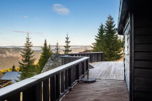 Bekkeblom, family cabin with extension in Hafjell – khách sạn tại Oyer