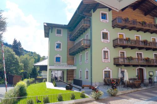 B&B Saalbach - Unterwirt - Bed and Breakfast Saalbach